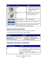 Preview for 24 page of Lexmark 6300 Series User Manual