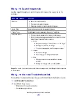 Preview for 26 page of Lexmark 6300 Series User Manual