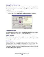 Preview for 29 page of Lexmark 6300 Series User Manual