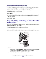 Preview for 46 page of Lexmark 6300 Series User Manual