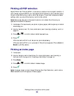 Preview for 50 page of Lexmark 6300 Series User Manual