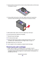 Preview for 76 page of Lexmark 6300 Series User Manual