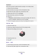 Preview for 100 page of Lexmark 6300 Series User Manual