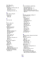 Preview for 113 page of Lexmark 6300 Series User Manual