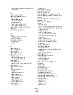 Preview for 114 page of Lexmark 6300 Series User Manual