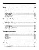 Preview for 4 page of Lexmark 6500E User Manual