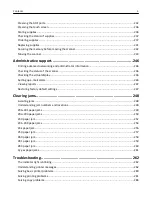 Preview for 5 page of Lexmark 6500E User Manual