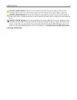 Preview for 8 page of Lexmark 6500E User Manual