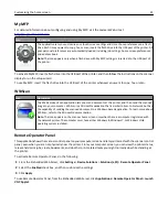 Preview for 21 page of Lexmark 6500E User Manual