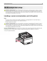 Preview for 23 page of Lexmark 6500E User Manual