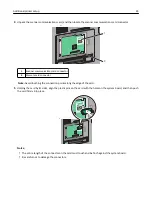 Preview for 25 page of Lexmark 6500E User Manual