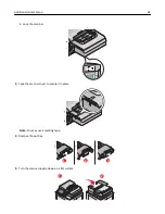 Preview for 28 page of Lexmark 6500E User Manual