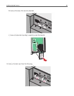 Preview for 34 page of Lexmark 6500E User Manual