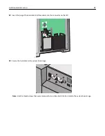 Preview for 38 page of Lexmark 6500E User Manual