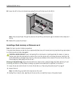 Preview for 39 page of Lexmark 6500E User Manual