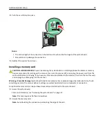 Preview for 40 page of Lexmark 6500E User Manual