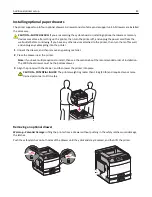 Preview for 43 page of Lexmark 6500E User Manual