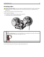 Preview for 44 page of Lexmark 6500E User Manual