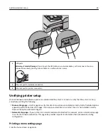 Preview for 45 page of Lexmark 6500E User Manual