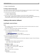 Preview for 46 page of Lexmark 6500E User Manual