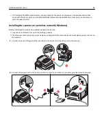 Preview for 49 page of Lexmark 6500E User Manual