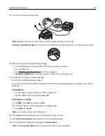 Preview for 50 page of Lexmark 6500E User Manual