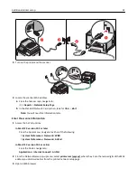 Preview for 52 page of Lexmark 6500E User Manual