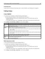 Preview for 63 page of Lexmark 6500E User Manual