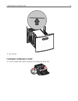 Preview for 73 page of Lexmark 6500E User Manual