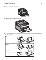 Preview for 74 page of Lexmark 6500E User Manual