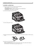 Preview for 76 page of Lexmark 6500E User Manual