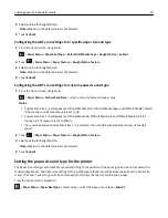 Preview for 79 page of Lexmark 6500E User Manual