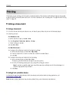 Preview for 90 page of Lexmark 6500E User Manual