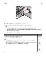 Preview for 92 page of Lexmark 6500E User Manual