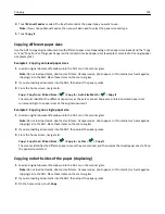 Preview for 102 page of Lexmark 6500E User Manual