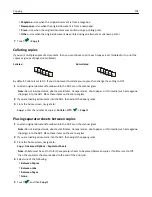 Preview for 104 page of Lexmark 6500E User Manual