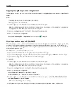 Preview for 105 page of Lexmark 6500E User Manual