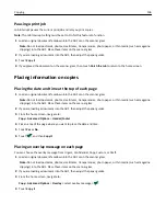 Preview for 106 page of Lexmark 6500E User Manual