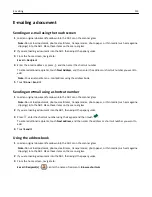 Preview for 113 page of Lexmark 6500E User Manual