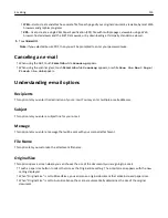 Preview for 115 page of Lexmark 6500E User Manual