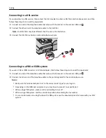 Preview for 120 page of Lexmark 6500E User Manual