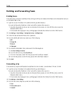 Preview for 131 page of Lexmark 6500E User Manual