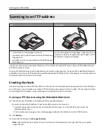 Preview for 133 page of Lexmark 6500E User Manual