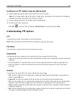 Preview for 135 page of Lexmark 6500E User Manual