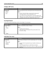 Preview for 149 page of Lexmark 6500E User Manual