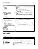 Preview for 172 page of Lexmark 6500E User Manual