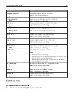 Preview for 190 page of Lexmark 6500E User Manual