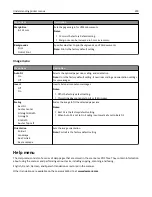 Preview for 229 page of Lexmark 6500E User Manual