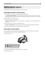 Preview for 231 page of Lexmark 6500E User Manual