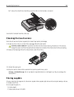 Preview for 236 page of Lexmark 6500E User Manual